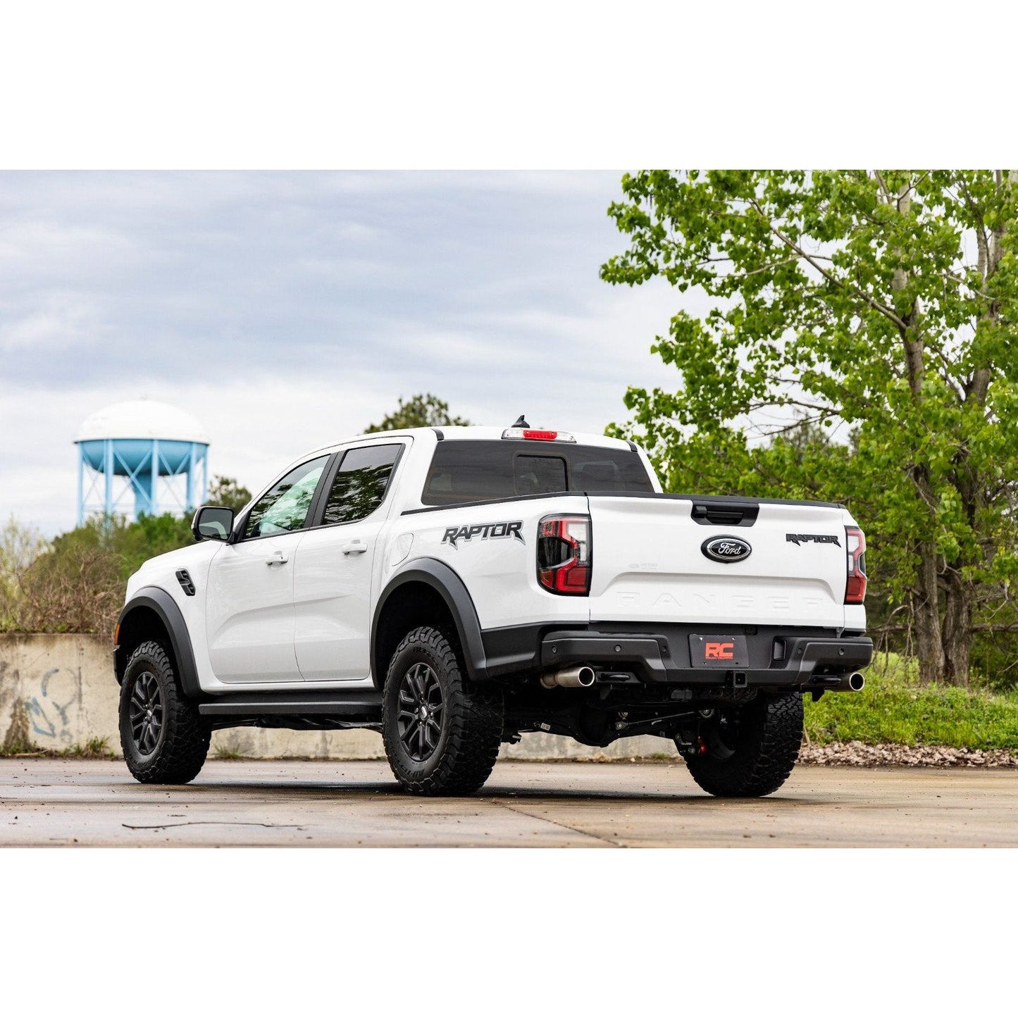 Rough Country 2 Inch Leveling Kit I 50016