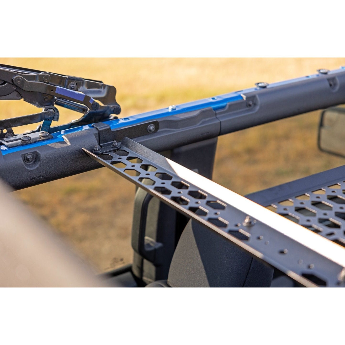 Rough Country without Overhead Dome Light Molle Mounting Panel I 51123