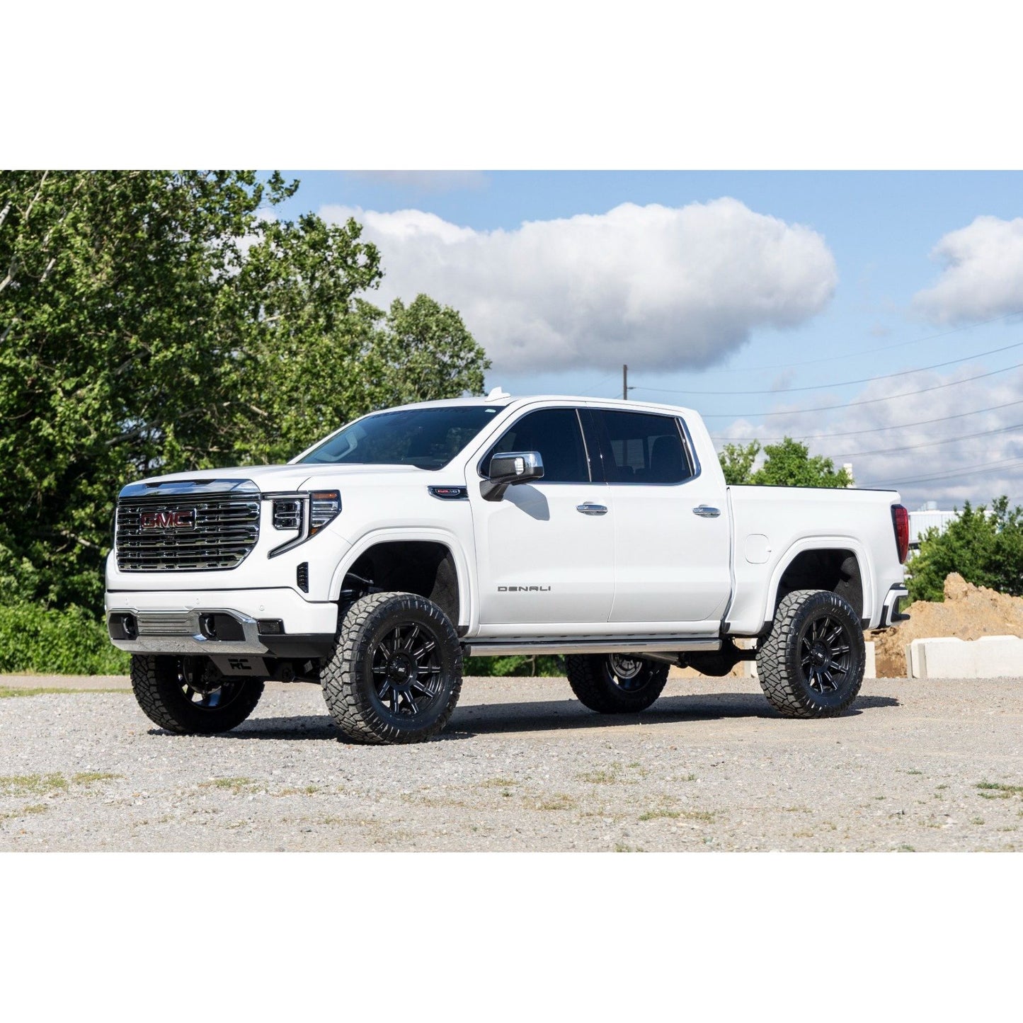 ROUGH COUNTRY 6 Inch Lift Kit | Adaptive Ride Control | Chevy/GMC 1500 (25-26) | 110100