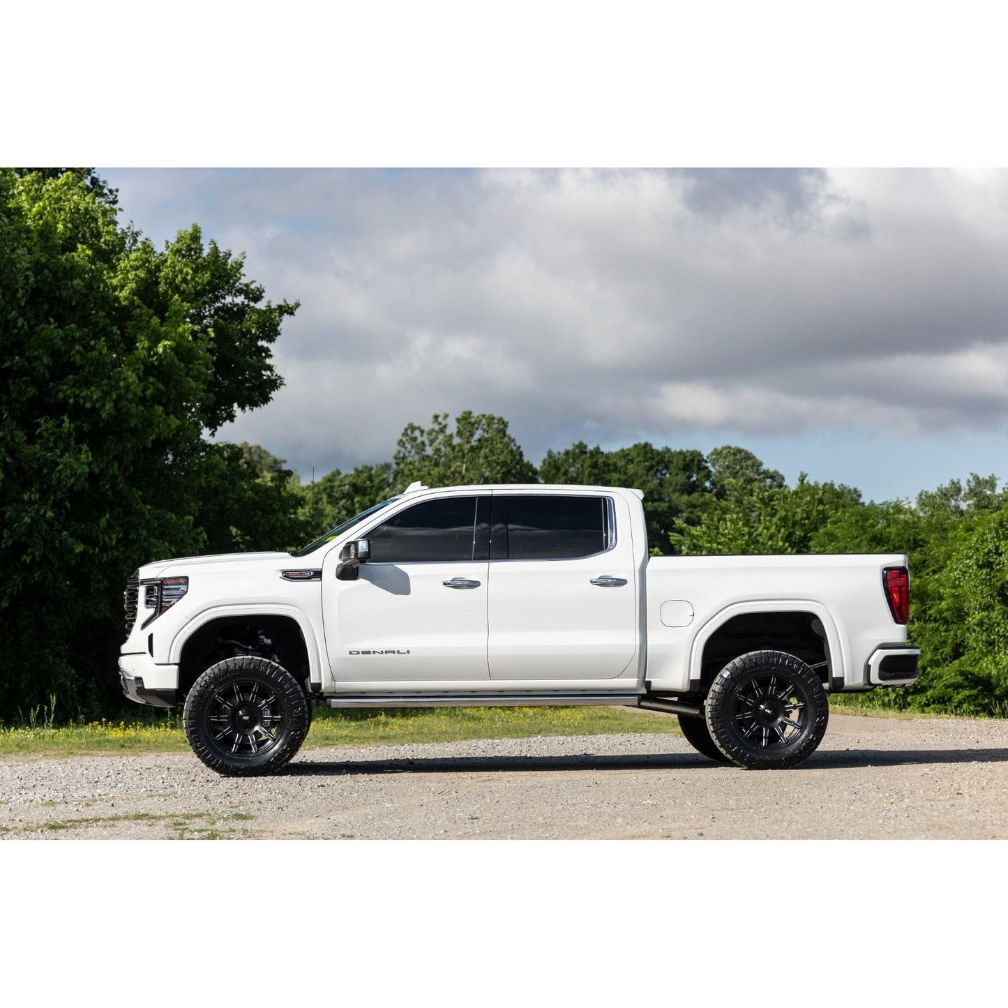 ROUGH COUNTRY 6 Inch Lift Kit | Adaptive Ride Control | Chevy/GMC 1500 (25-26) | 110100