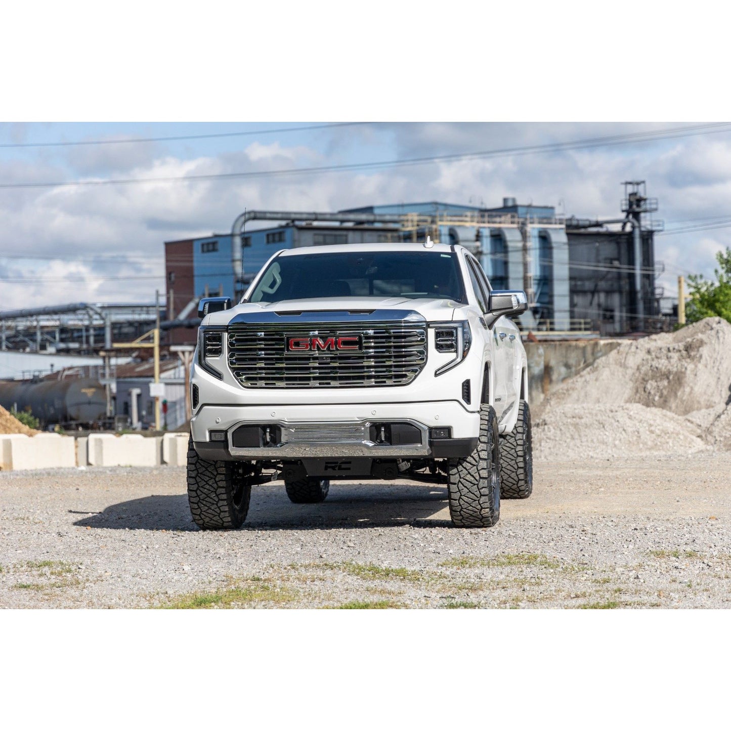 ROUGH COUNTRY 6 Inch Lift Kit | Adaptive Ride Control | Chevy/GMC 1500 (25-26) | 110100