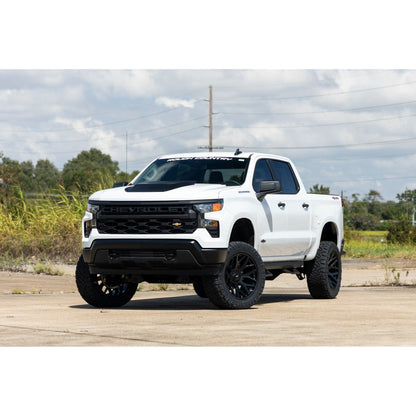 ROUGH COUNTRY 6 Inch Lift Kit | Chevy Silverado 1500 2WD (2019-2024 & Refresh) | 23830