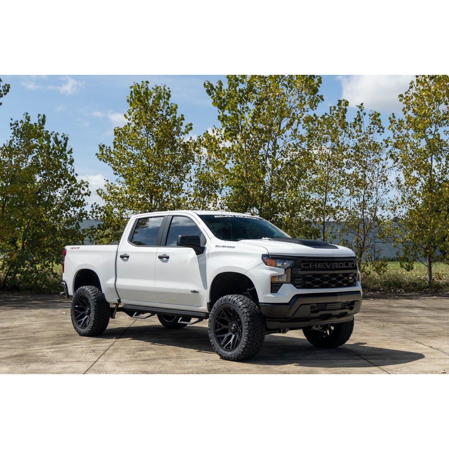 ROUGH COUNTRY 6 Inch Lift Kit | Chevy Silverado 1500 2WD (2019-2024 & Refresh) | 23830