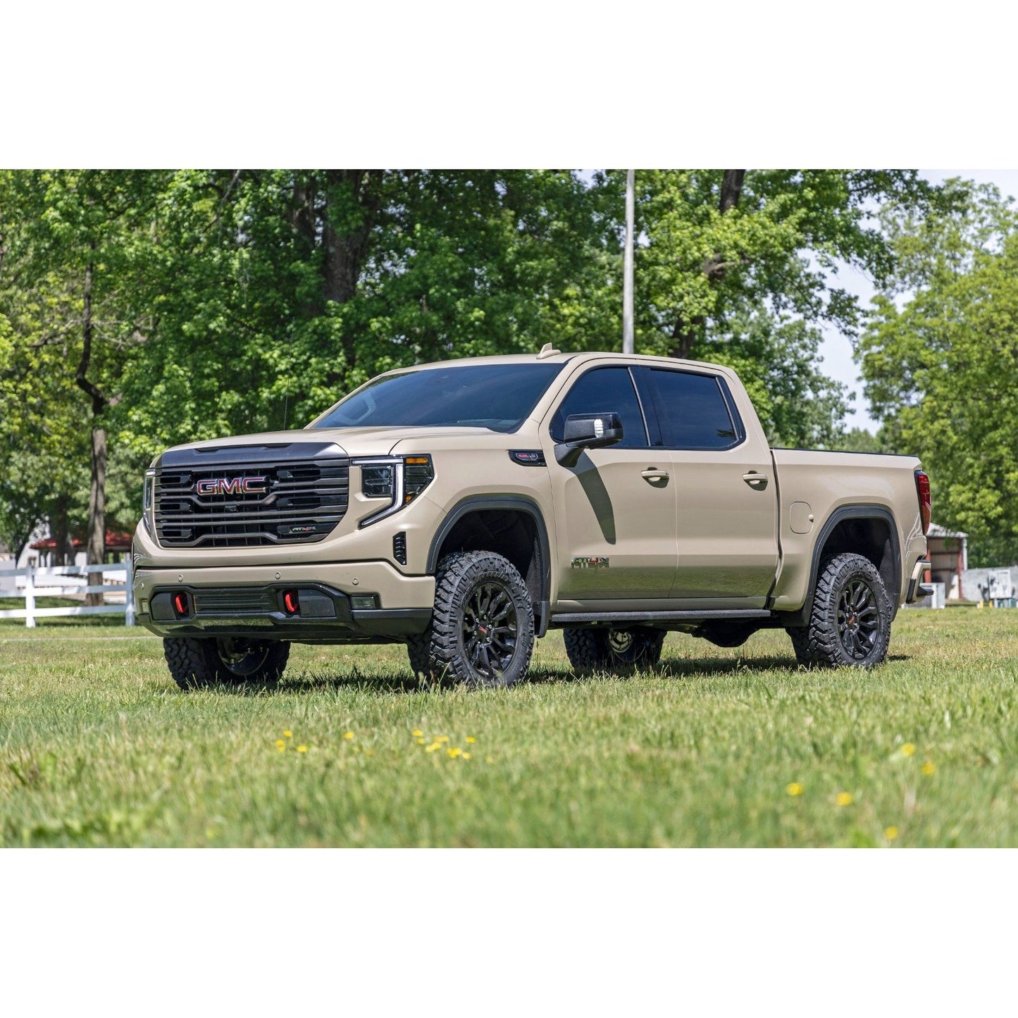 ROUGH COUNTRY 1.5 Inch Leveling Kit | AT4X/ZR2 | Chevy/GMC 1500 (22-26) | 1301