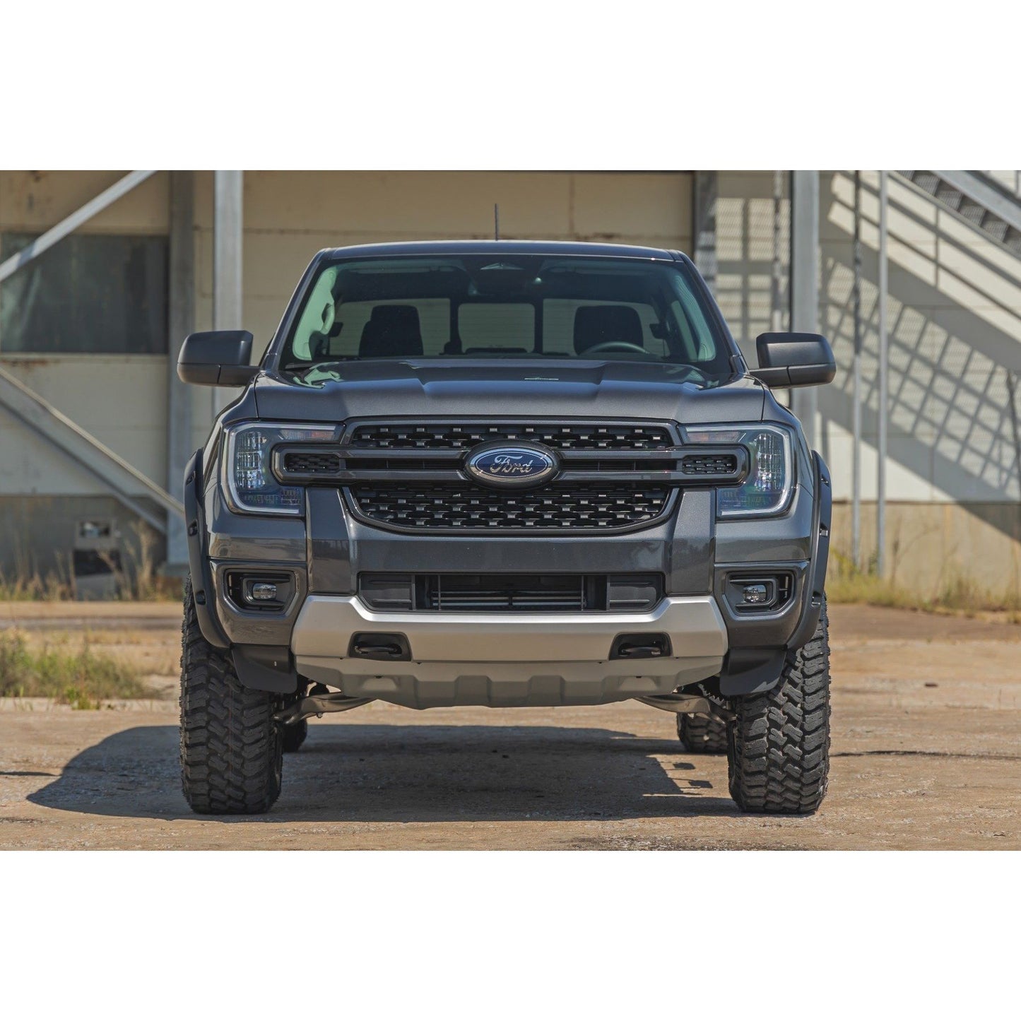 ROUGH COUNTRY 3.5 Inch Lift Kit | Ford Ranger 4WD (2024-2025) | 51144