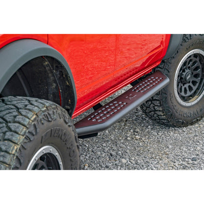 Rough Country OV2 Running Boards I 14007