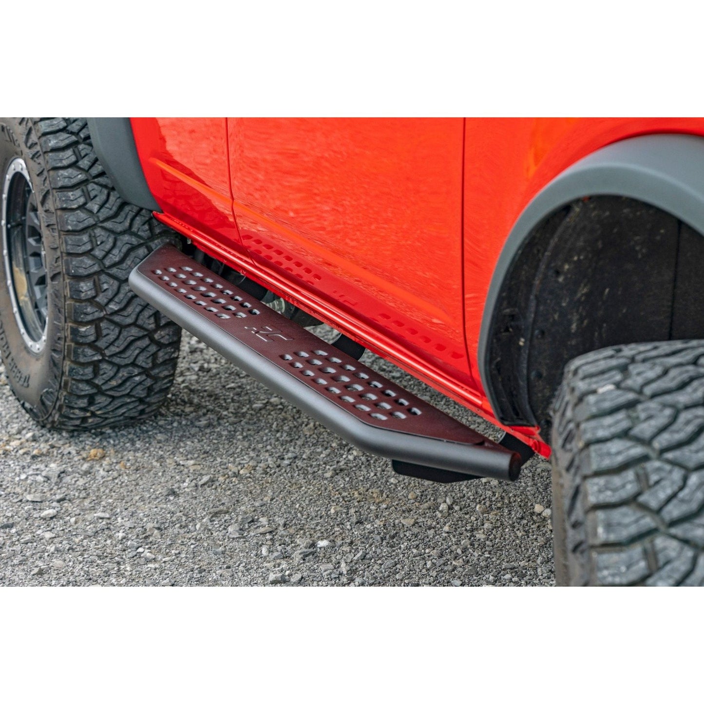 Rough Country OV2 Running Boards I 14007