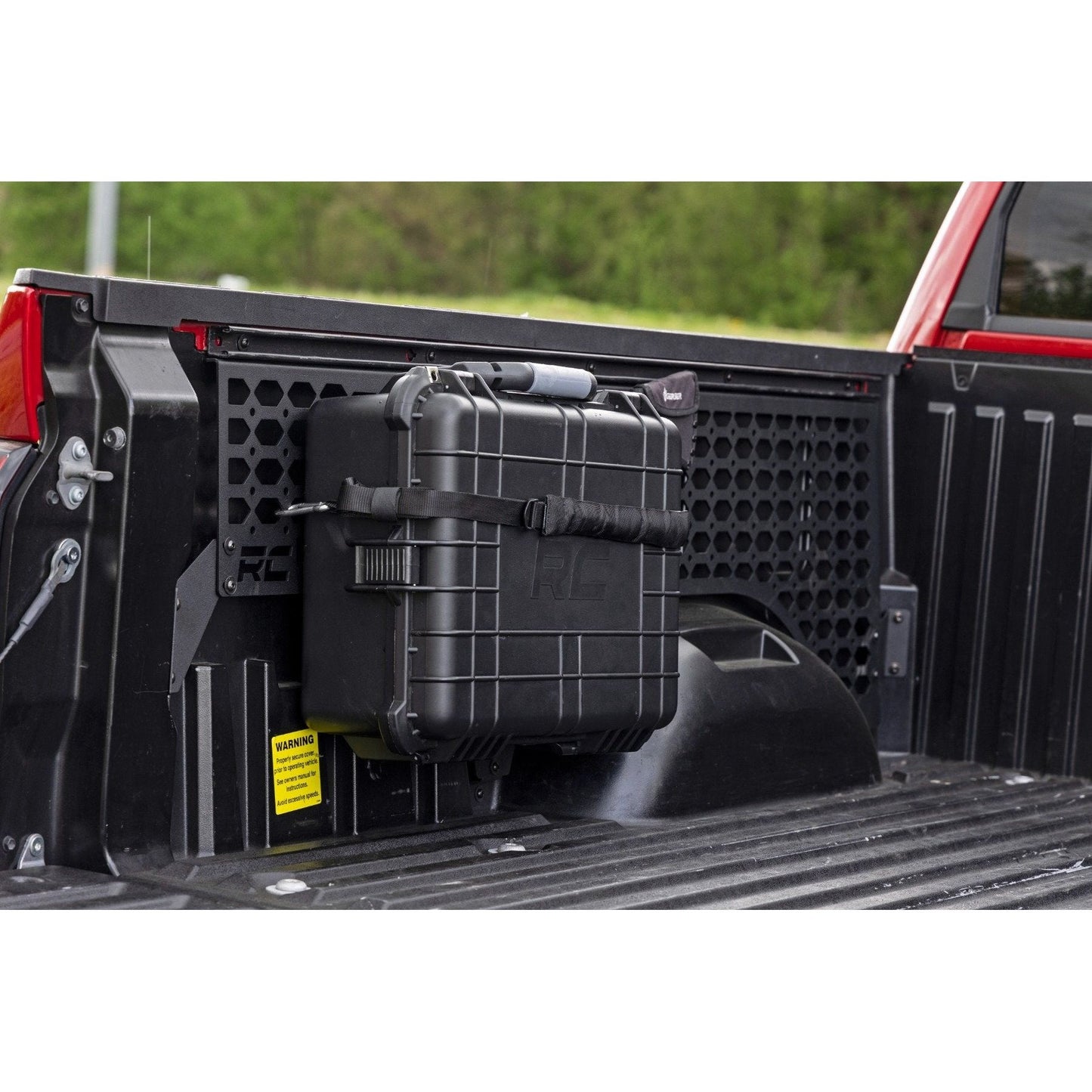 Rough Country Molle Bed Mounting Panel I 73127