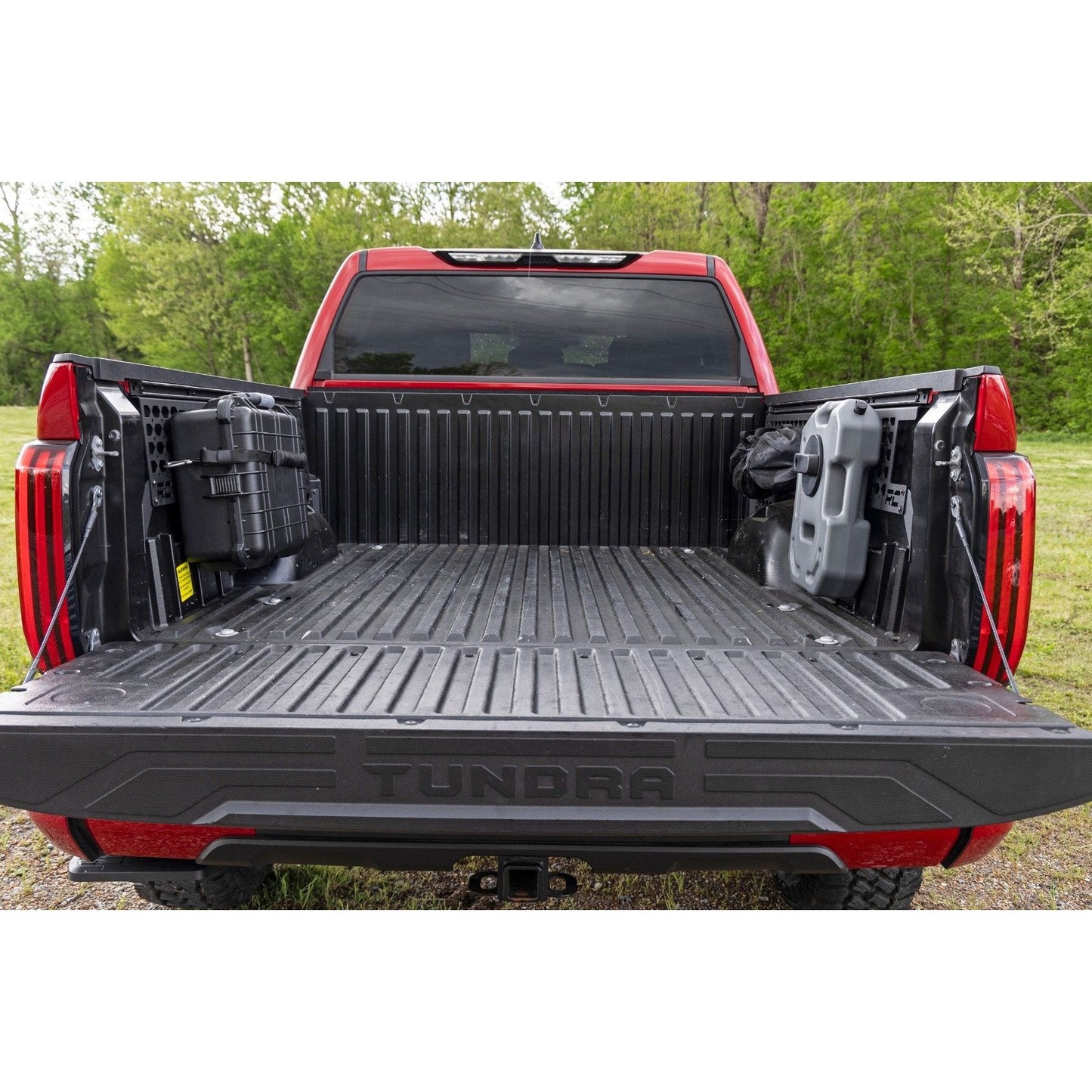 Rough Country Molle Bed Mounting Panel I 73127