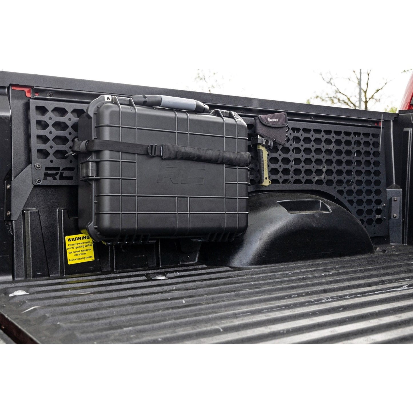 Rough Country Molle Bed Mounting Panel I 73127