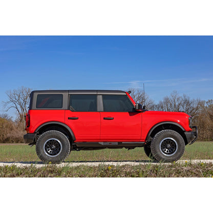 Rough Country Vertex Coilovers w/Vertex Shocks 2 Inch Lift Kit I 791043