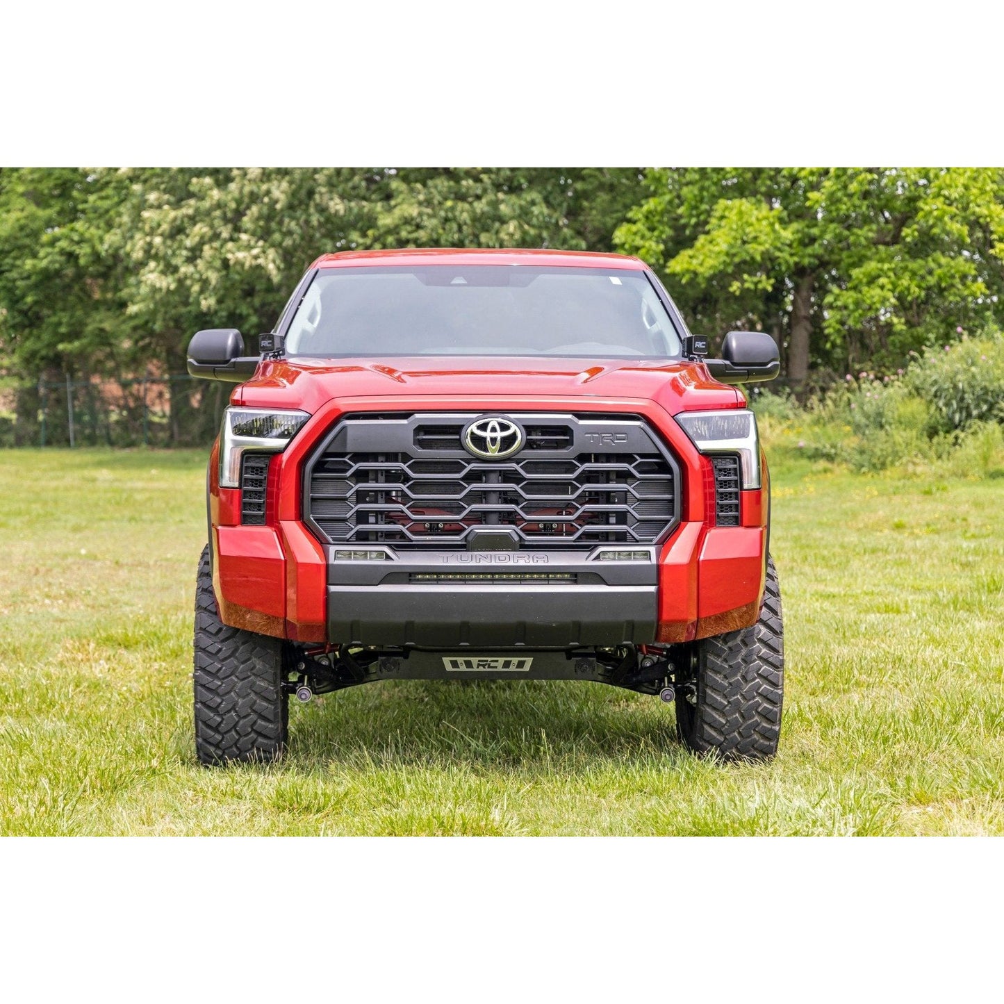 Rough Country Spectrum Series LED Ditch Light Kit I 82071