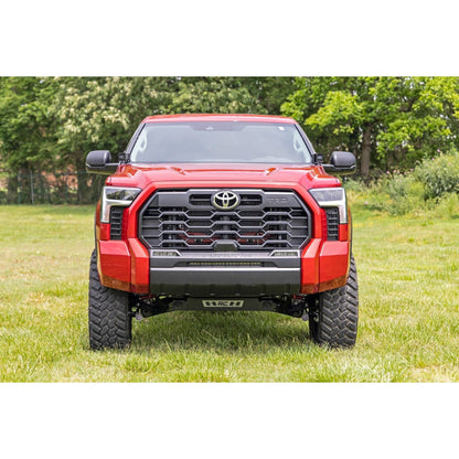 Rough Country Black Series w/ Spot Beam LED Ditch Light Kit I 71071