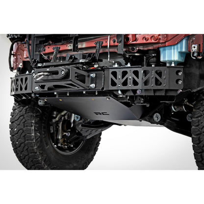 Rough Country with PRO12000S Winch Hidden Winch Mount I 72013