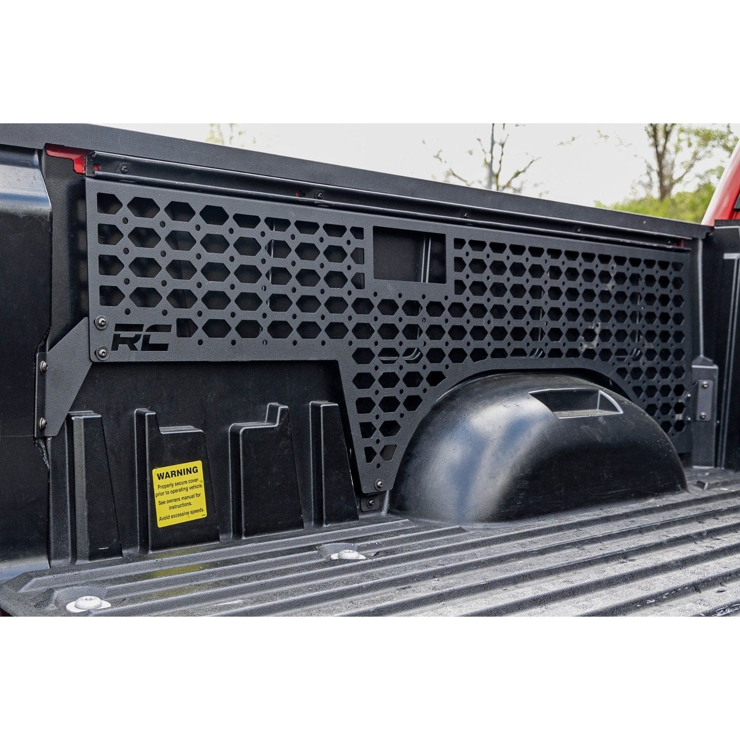 Rough Country Molle Bed Mounting Panel I 73127