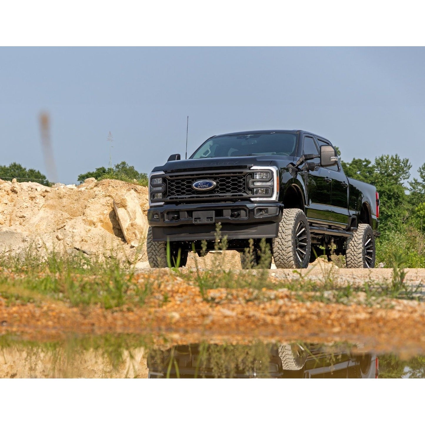 Rough Country  6 Inch Lift Kit I 41730