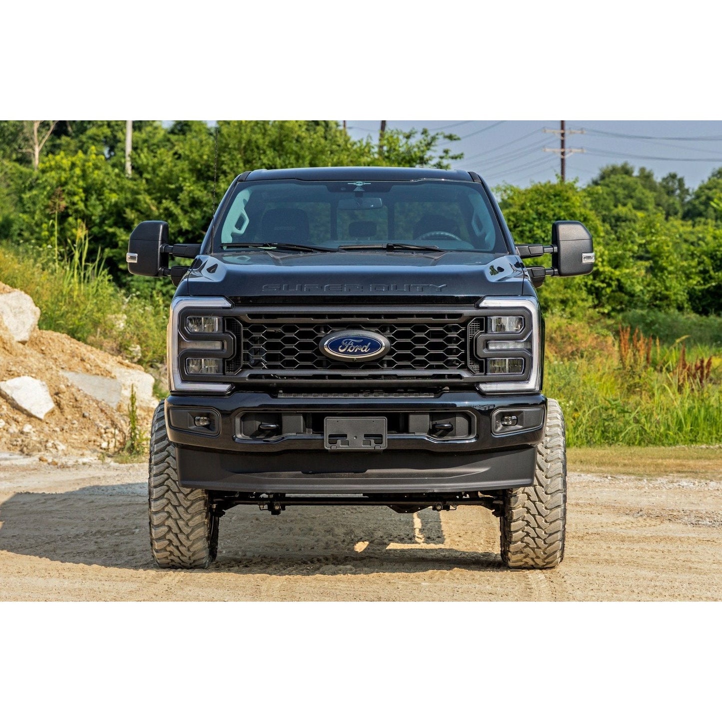 Rough Country  6 Inch Lift Kit I 41730