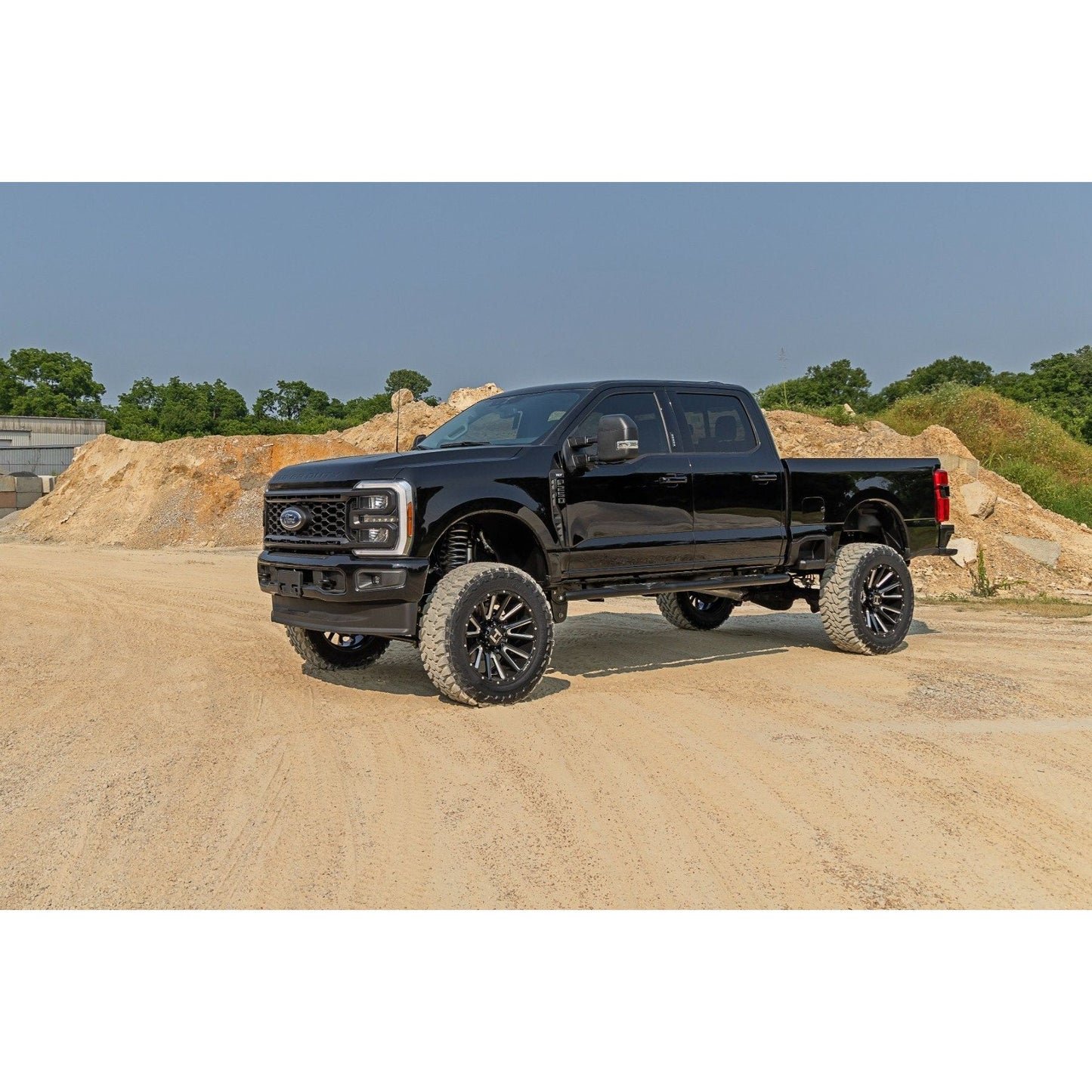 Rough Country  6 Inch Lift Kit I 41730