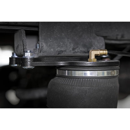 ROUGH COUNTRY Air Spring Kit w/compressor | Wireless Controller | Ram 2500 2WD (2014-2026) | 10037WC