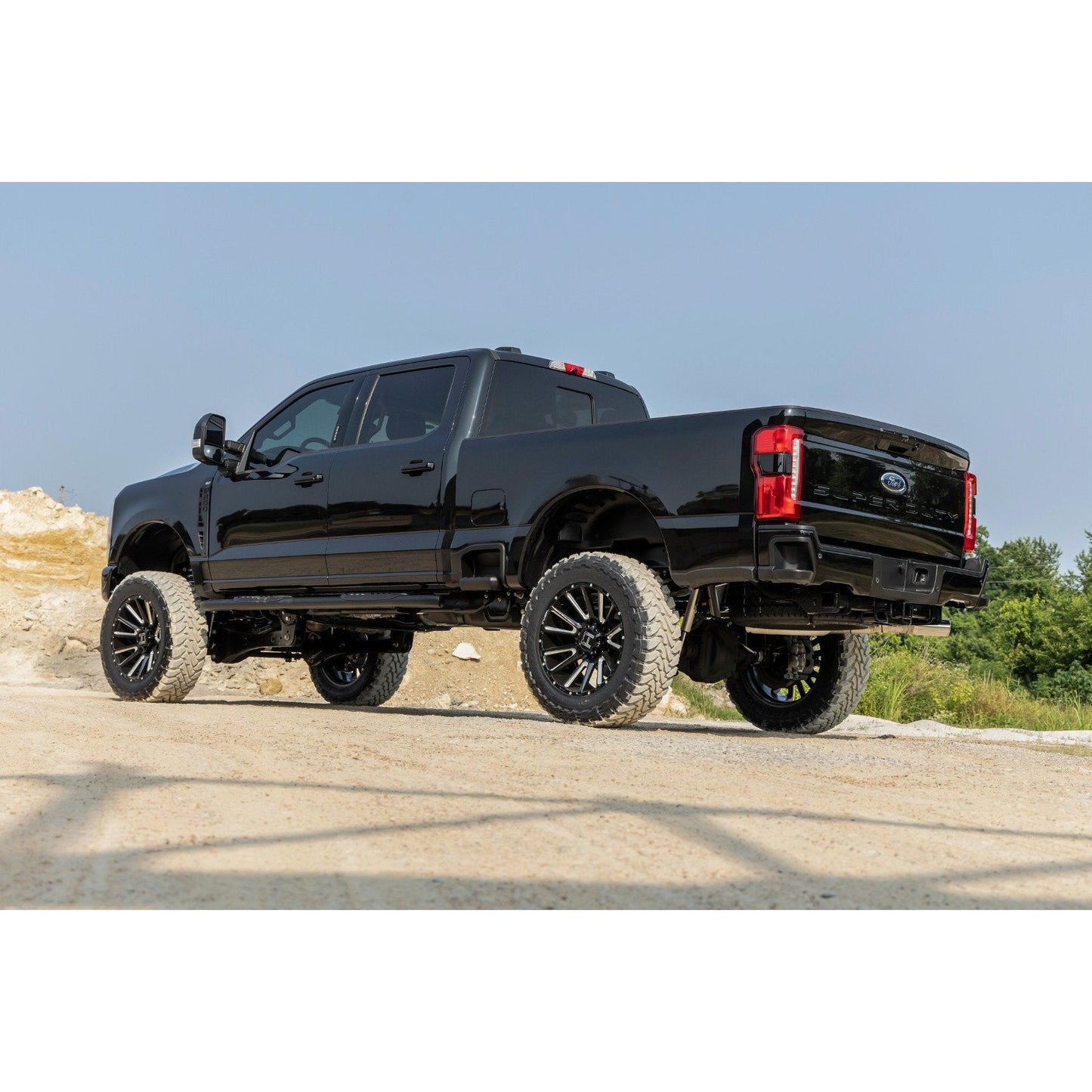 Rough Country  6 Inch Lift Kit I 41730