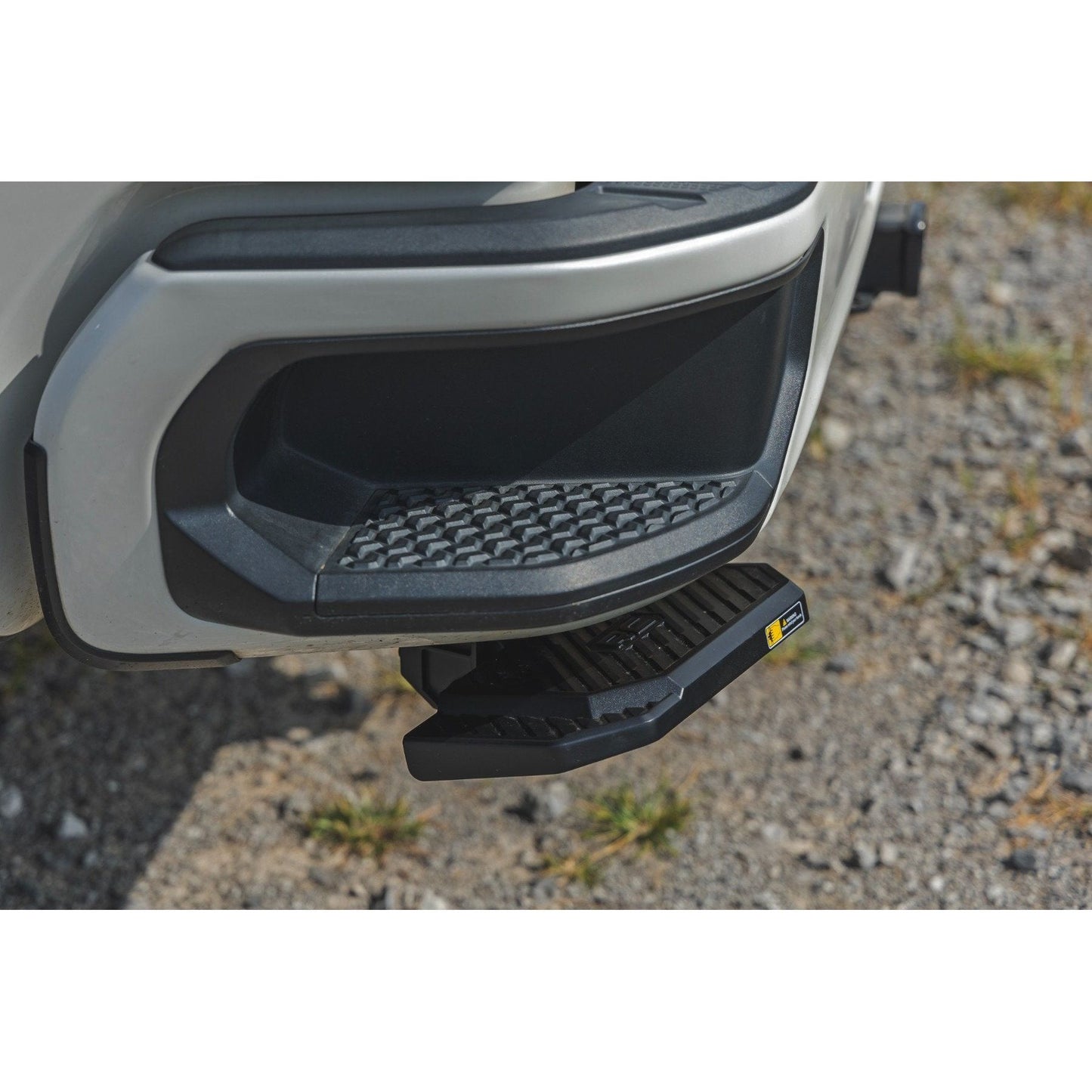 Rough Country Retractable Bed Step I PW049798
