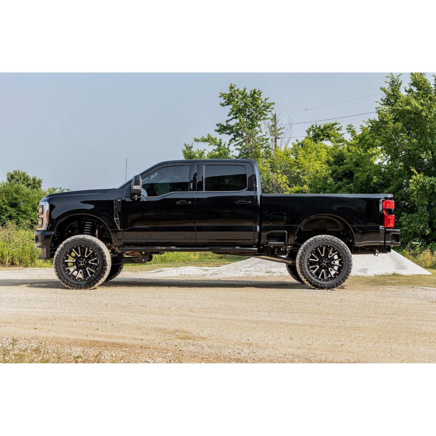 Rough Country  6 Inch Lift Kit I 41730
