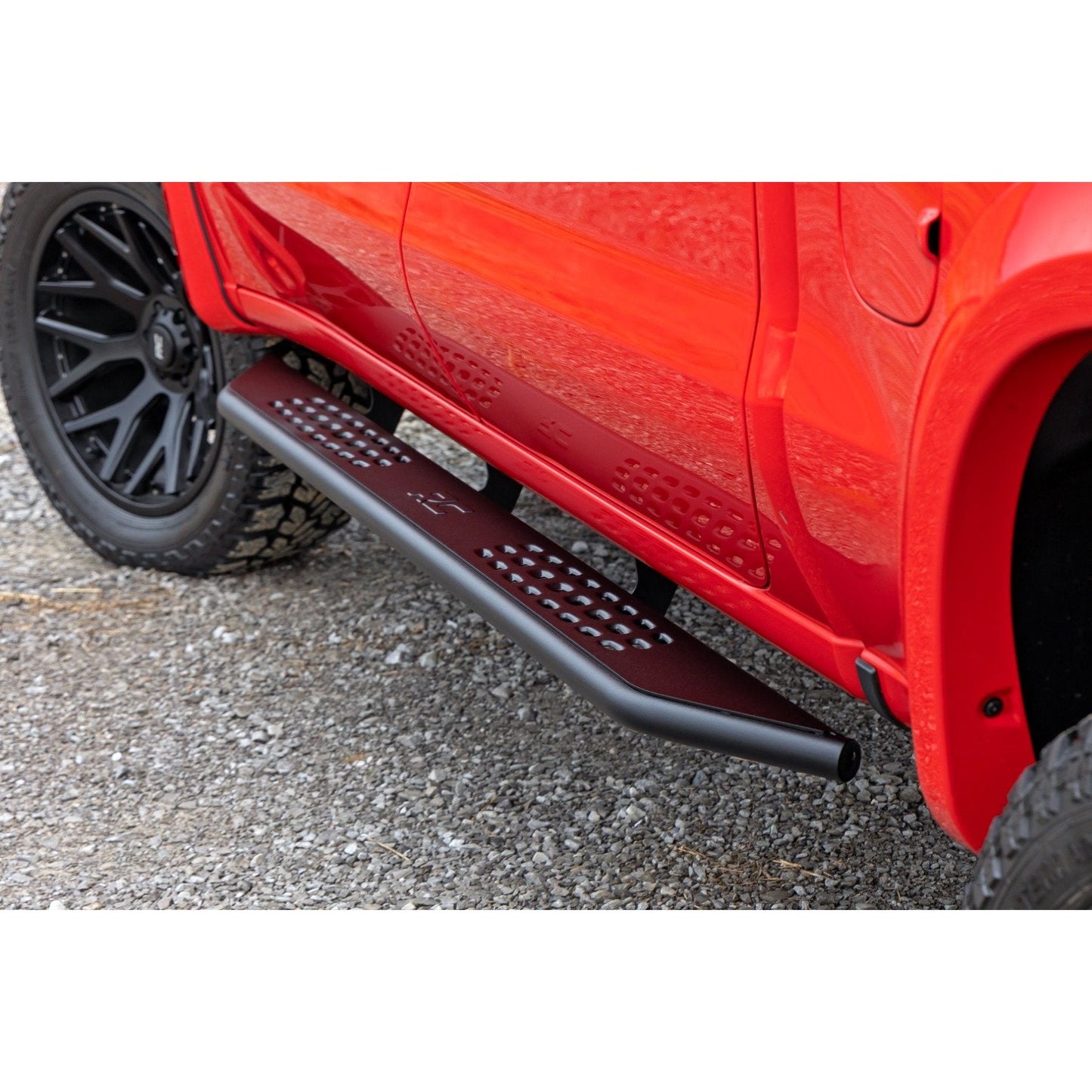 Rough Country OV2 Running Boards I 14009