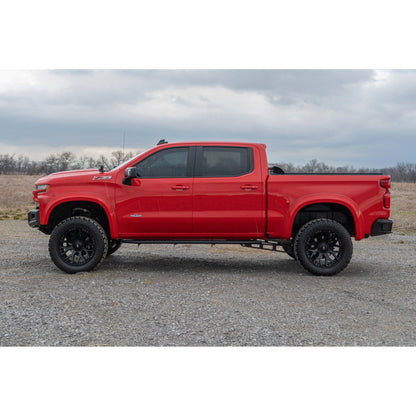 Rough Country OV2 Running Boards I 14009