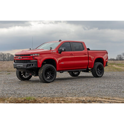 Rough Country OV2 Running Boards I 14009
