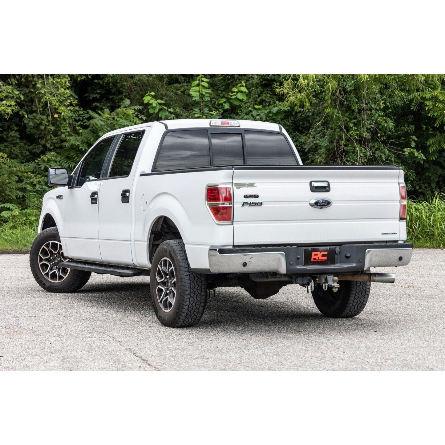 Rough Country RPT2 Running Board I 44010