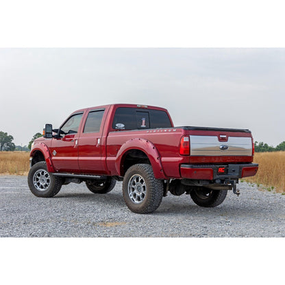Rough Country BA2 Running Boards I 41011