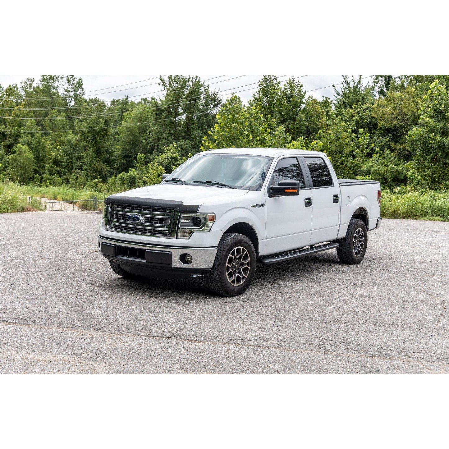 Rough Country RPT2 Running Board I 44010