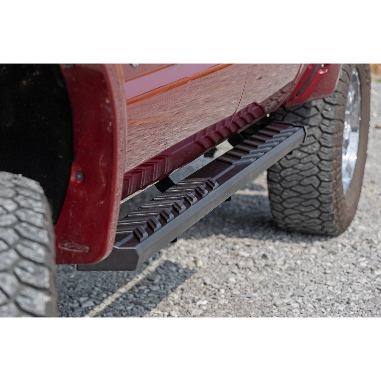 Rough Country BA2 Running Boards I 41011