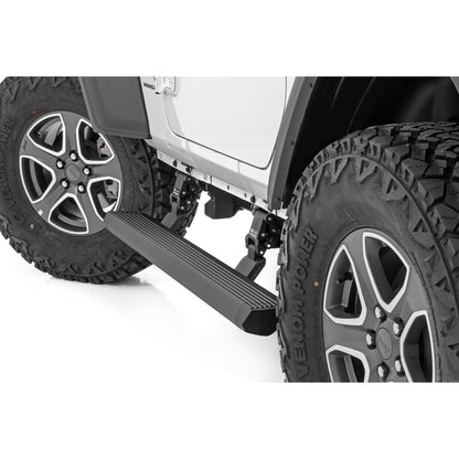 Rough Country Power Running Boards I PSR61030