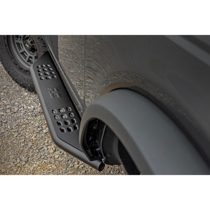 Rough Country OV2 Running Boards I 14004