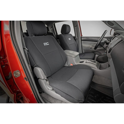 Rough Country With Passenger Folding Seat Seat covers I 91052