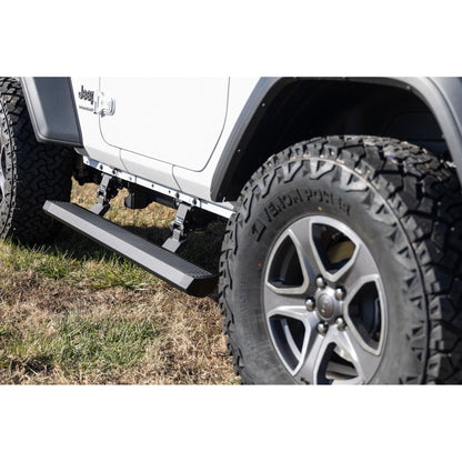 Rough Country Power Running Boards I PSR61030