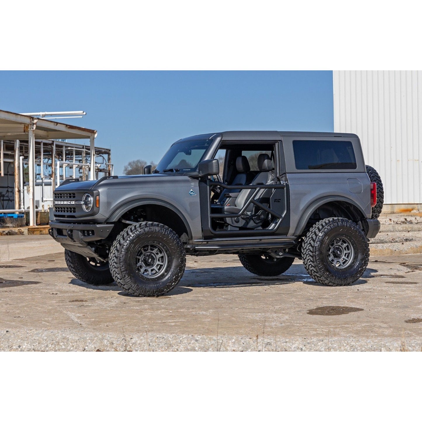 Rough Country Tubular Doors I 10659
