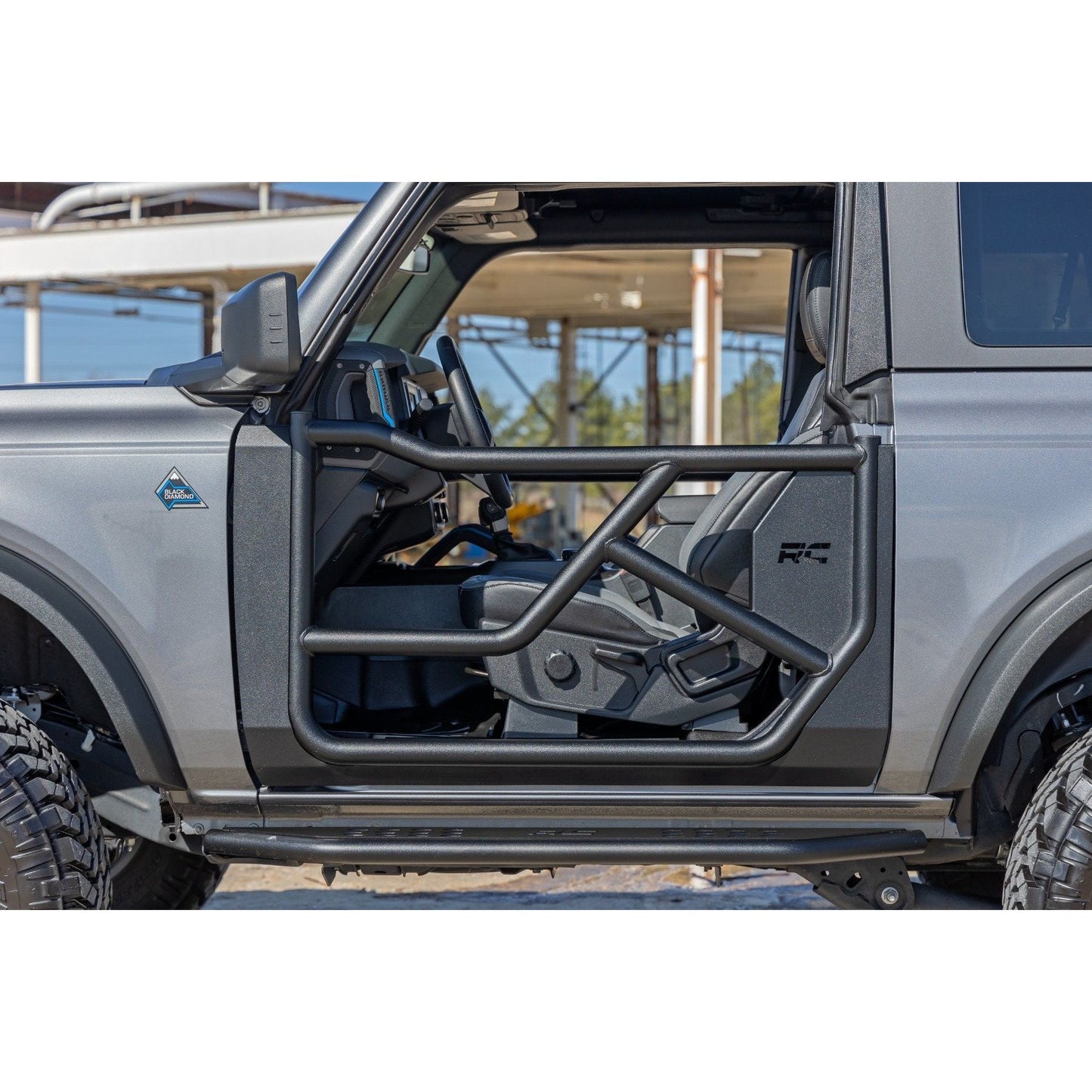 Rough Country Tubular Doors I 10659