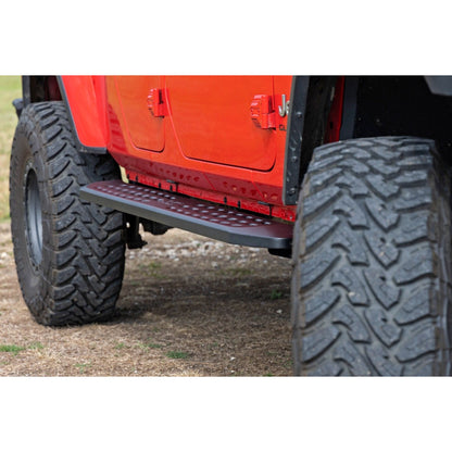 Rough Country RPT2 Running Board I 44008