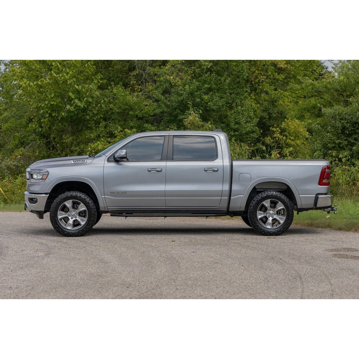 Rough Country OV2 Running Boards I 14008