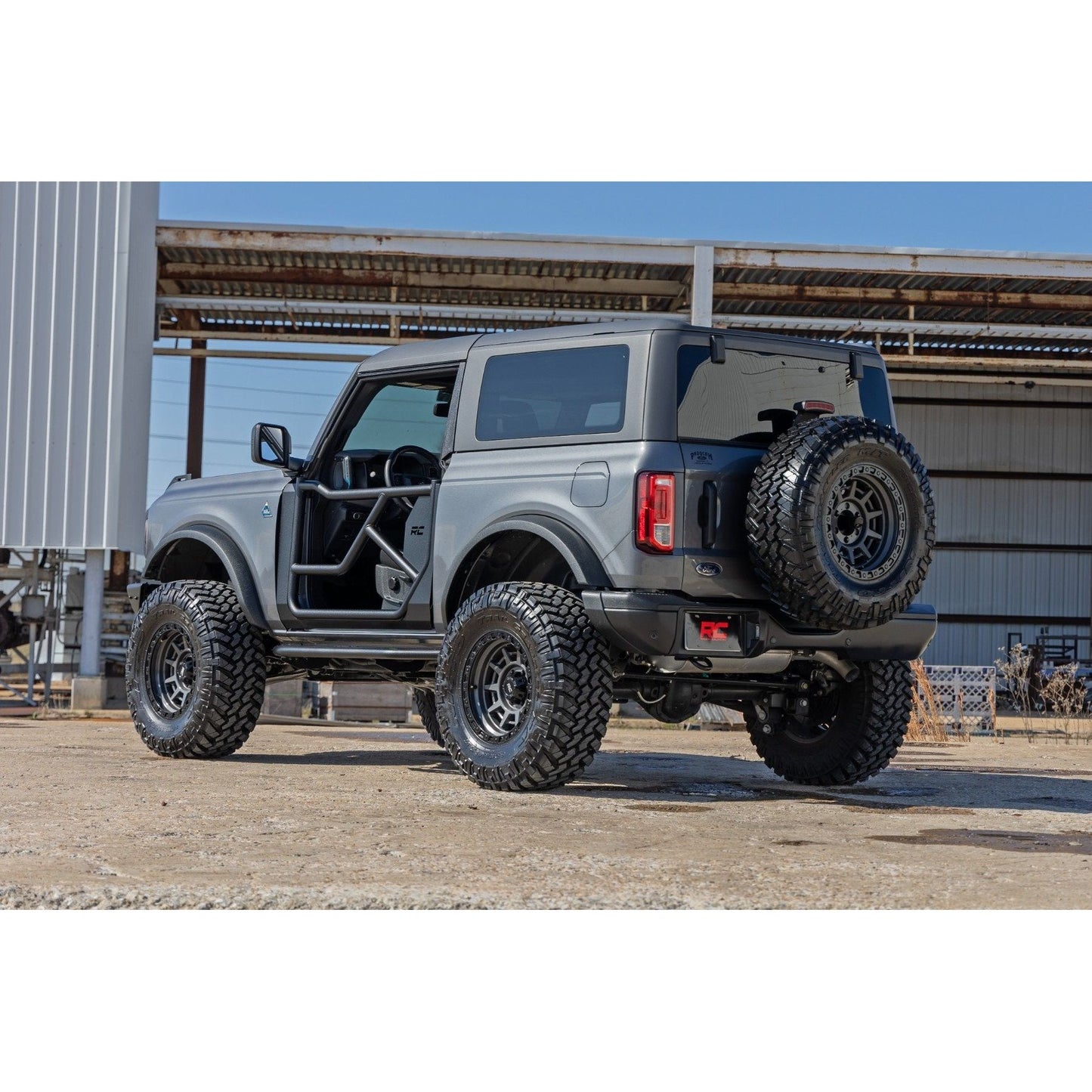 Rough Country Tubular Doors I 10659