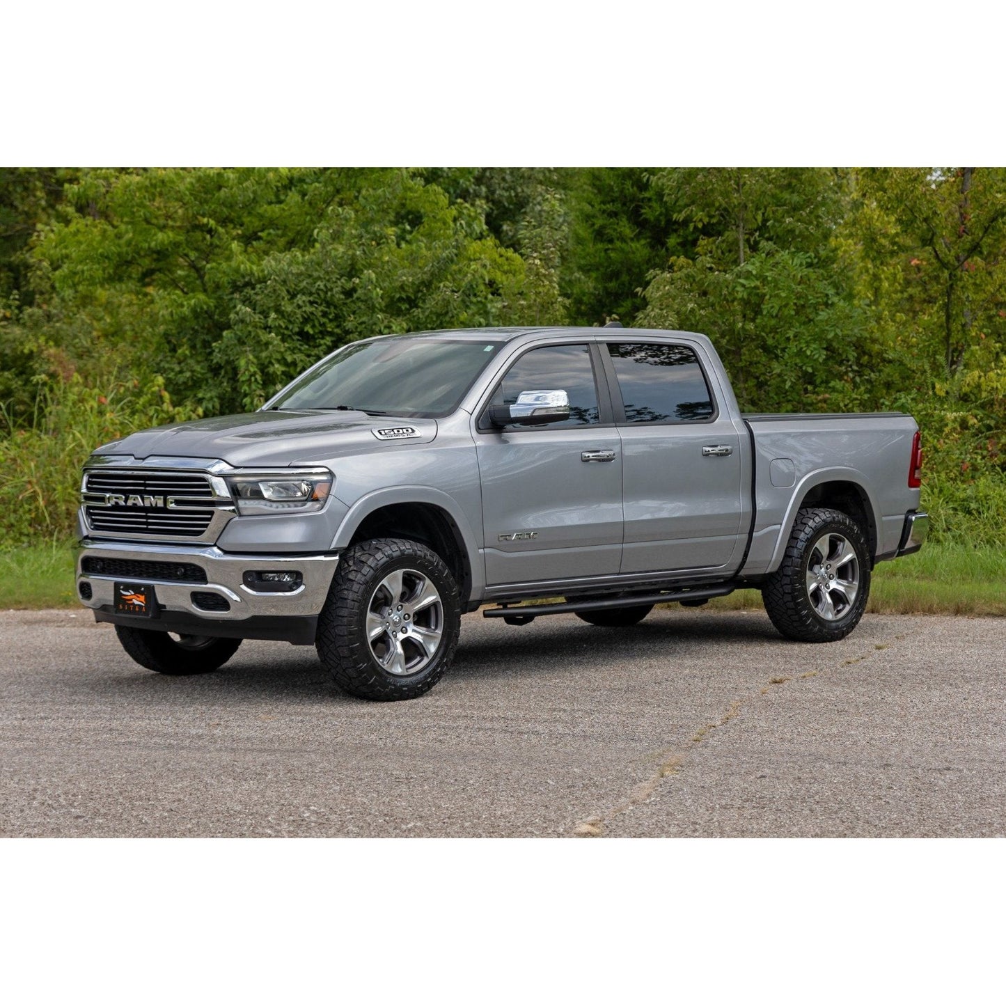 Rough Country OV2 Running Boards I 14008