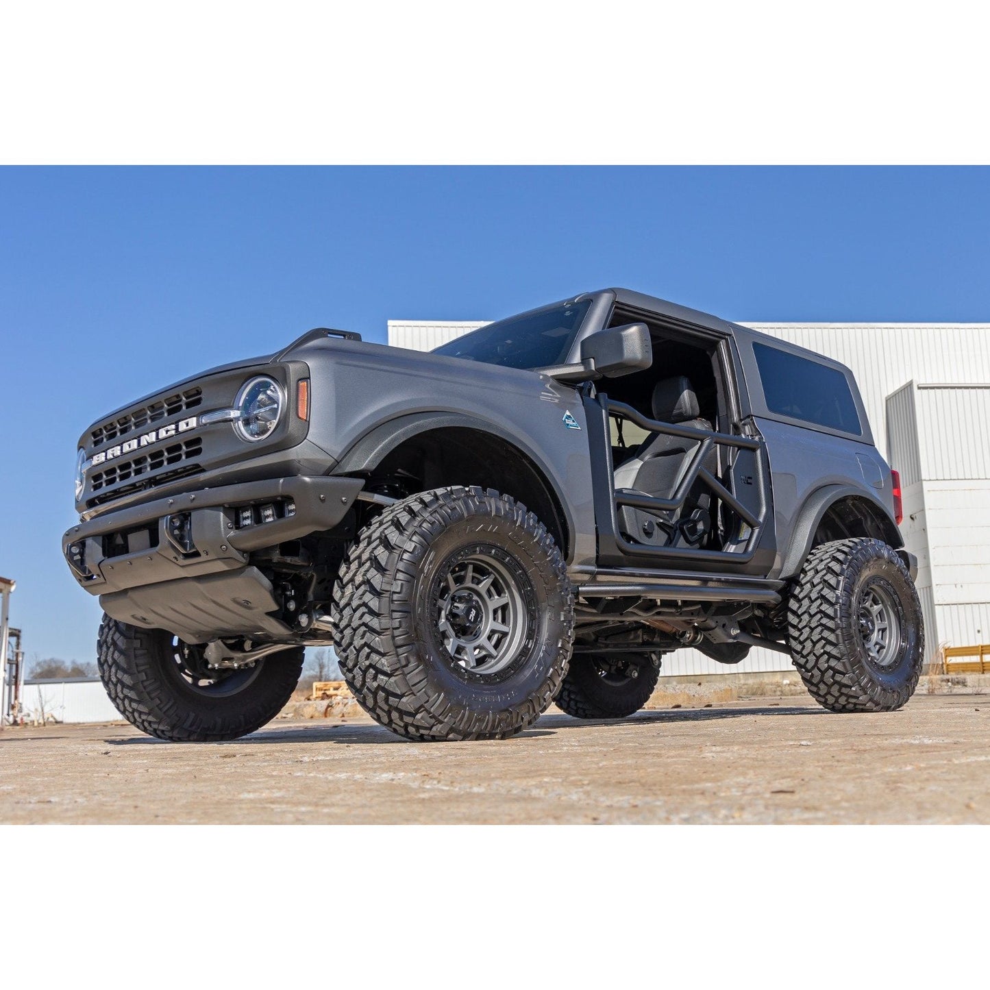 Rough Country Tubular Doors I 10659