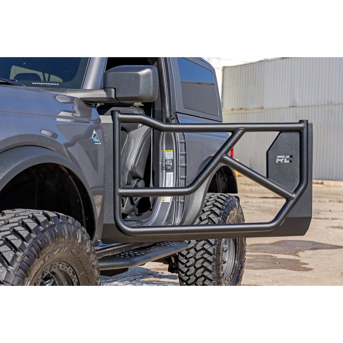 Rough Country Tubular Doors I 10659