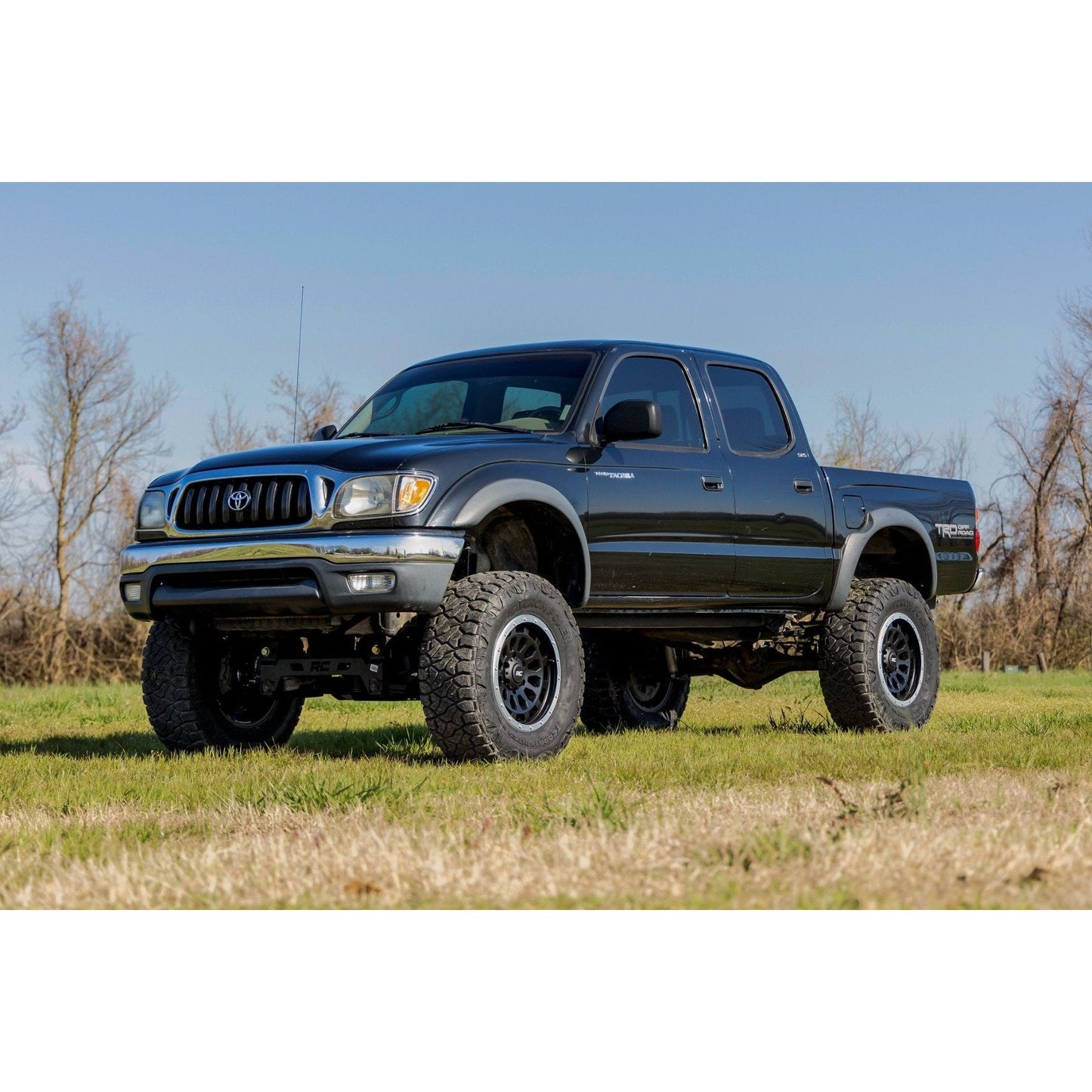 Rough Country N3 Struts w/N3 Rear Shocks 6 Inch Lift Kit I 74131
