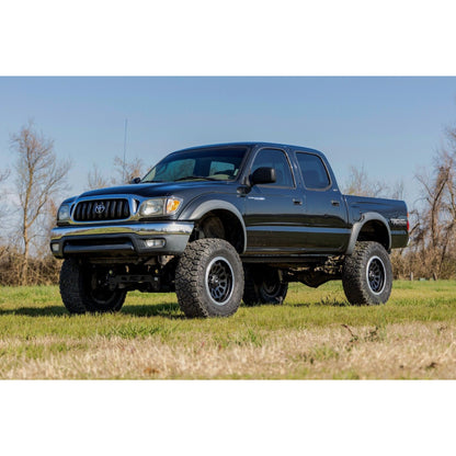 Rough Country N3 Struts w/N3 Rear Shocks 6 Inch Lift Kit I 74131
