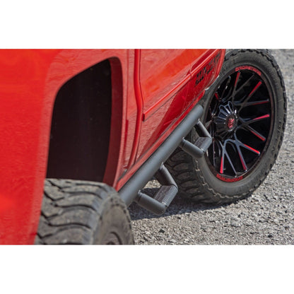 Rough Country Crew Cab Nerf Steps I RCC1489CCA