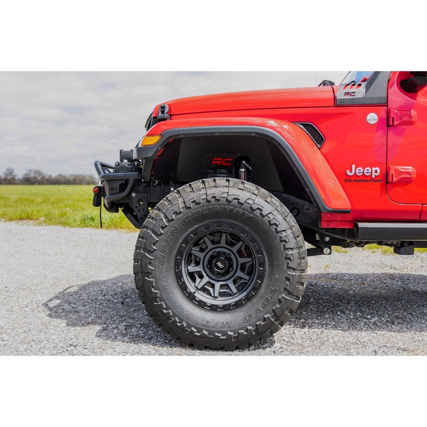 Rough Country Inner Fenders I 10653