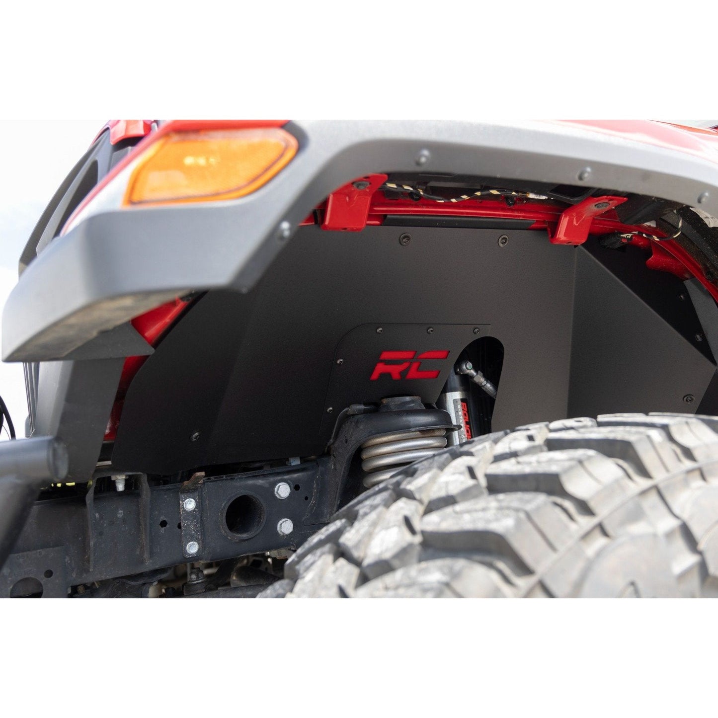Rough Country Inner Fenders I 10653